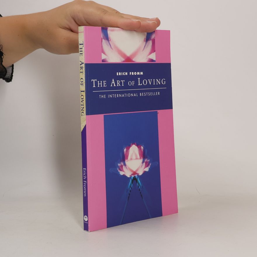 Erich Fromm The Art of Loving