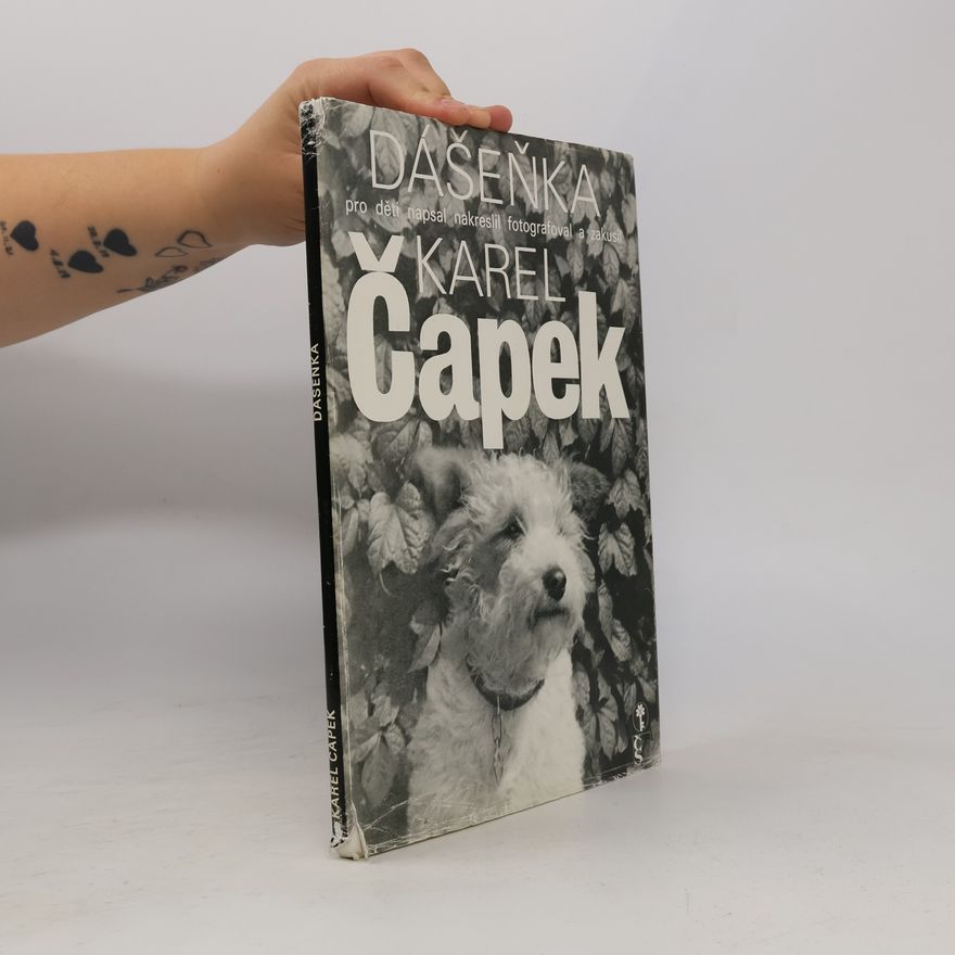 Karel Čapek Dášenka