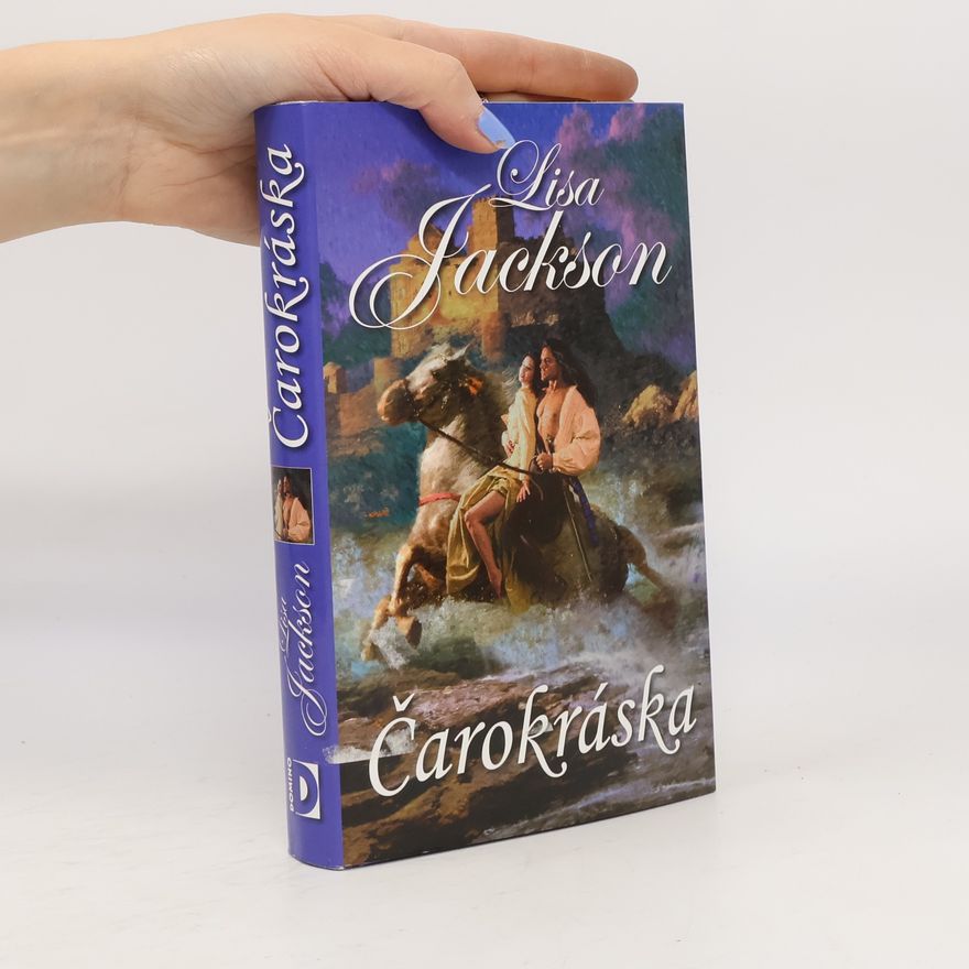 Lisa Jackson Čarokráska