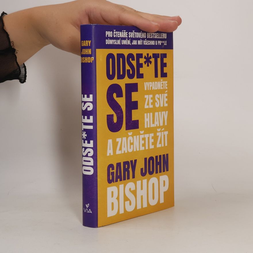 Gary John Bishop Odse*te se