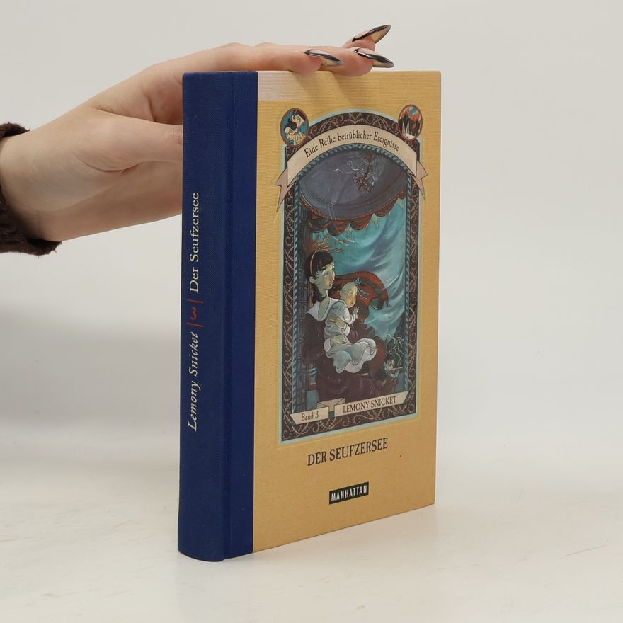 Lemony Snicket Eine Reihe betrüblicher Ereignisse