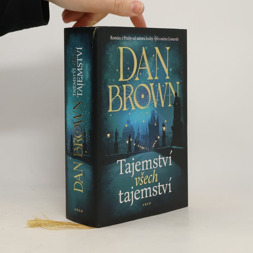 Dan Brown Tajemství všech tajemství