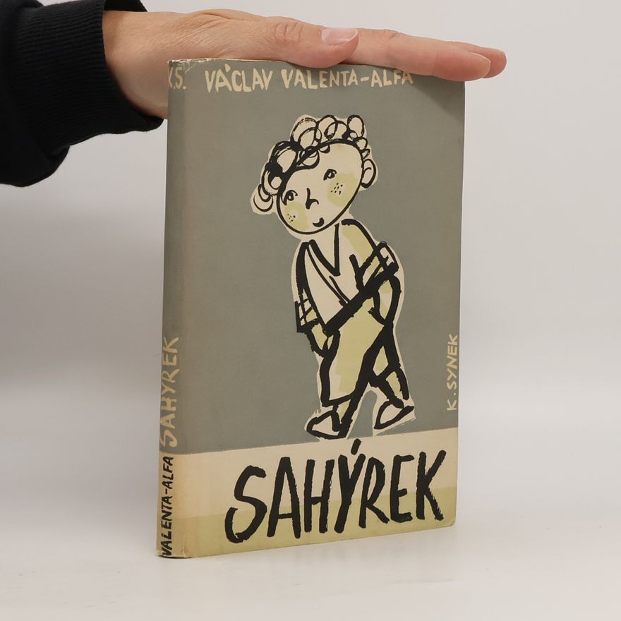 Václav ValentaAlfa Sahýrek