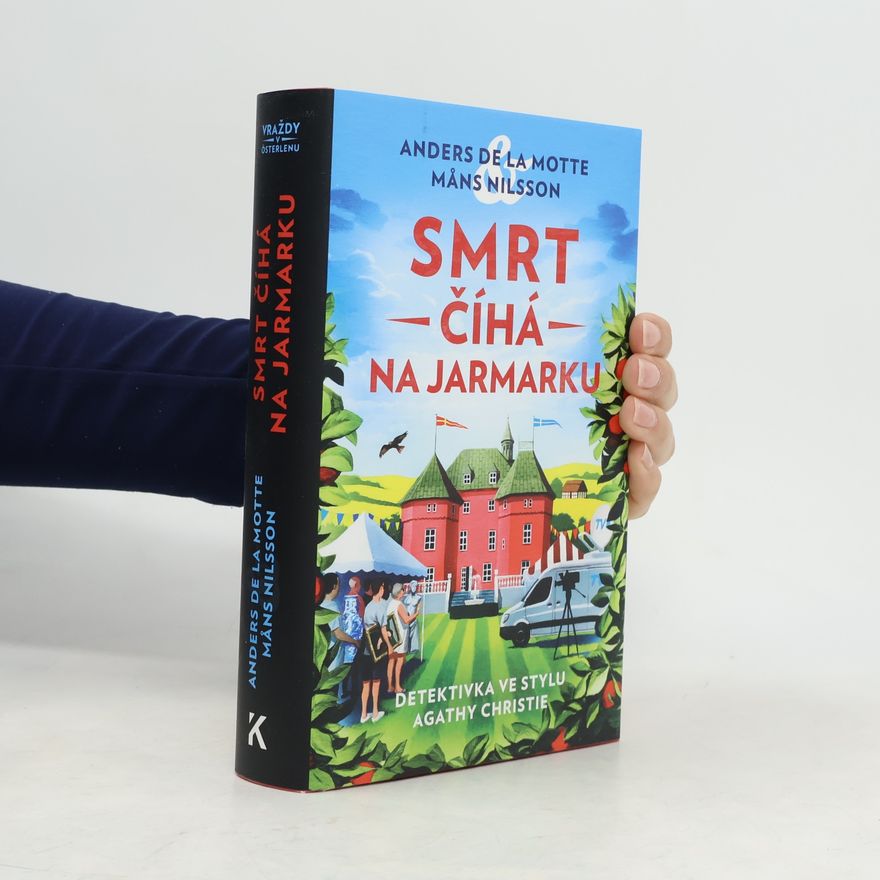 Anders De la Motte Smrt číhá na jarmarku