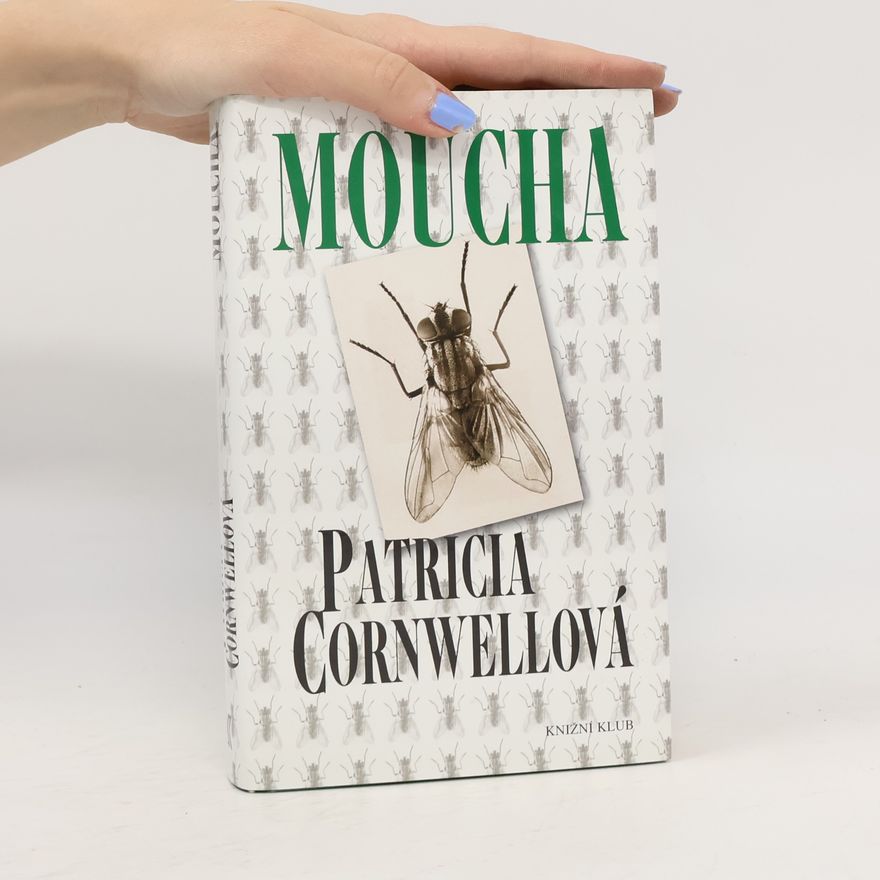 Patricia Cornwell Moucha