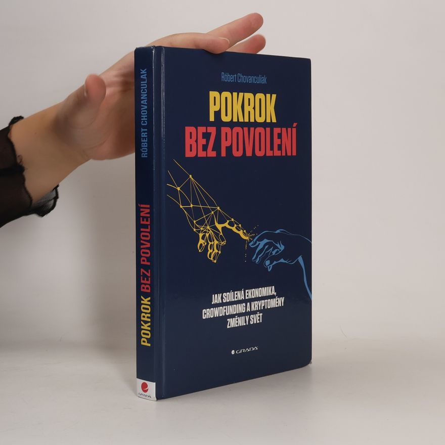 Róbert Chovanculiak Pokrok bez povolení
