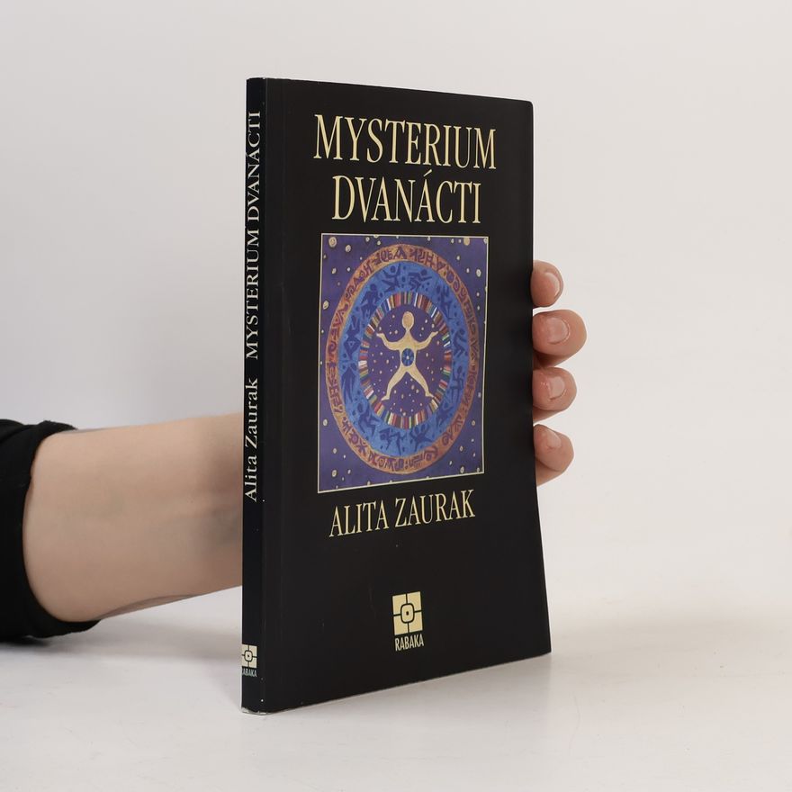 Alita Zaurak Mysterium dvanácti