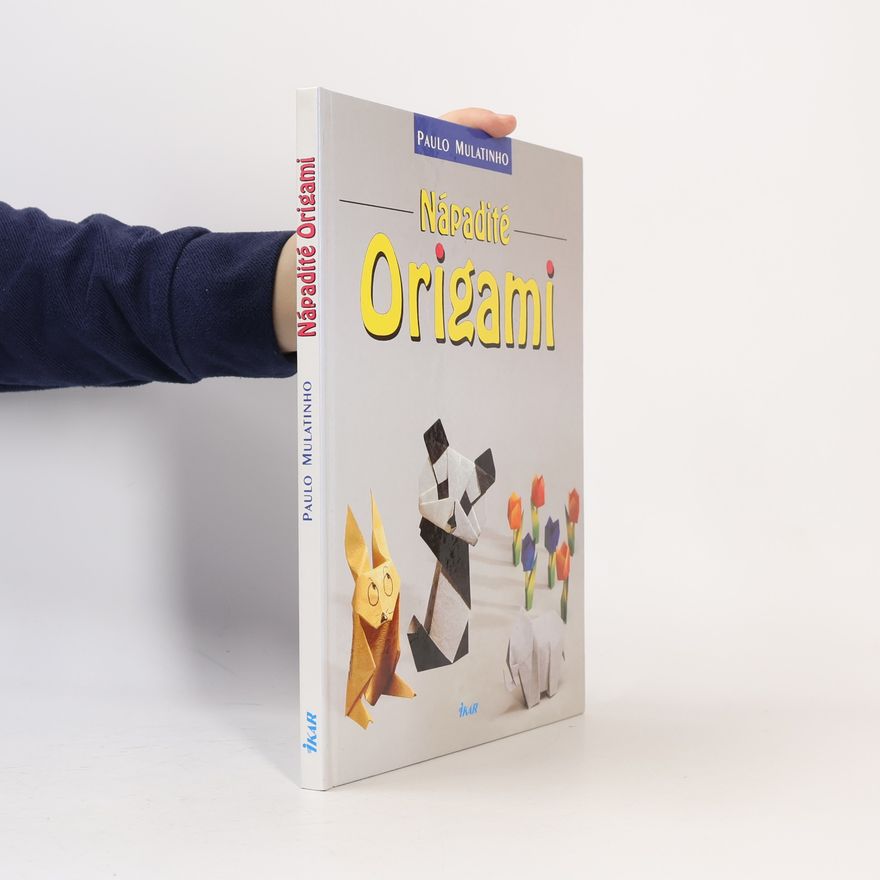 Paulo Mulatinho Nápadité origami