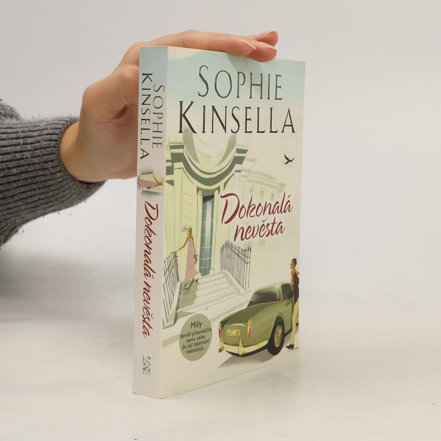 Sophie Kinsella Dokonalá nevěsta
