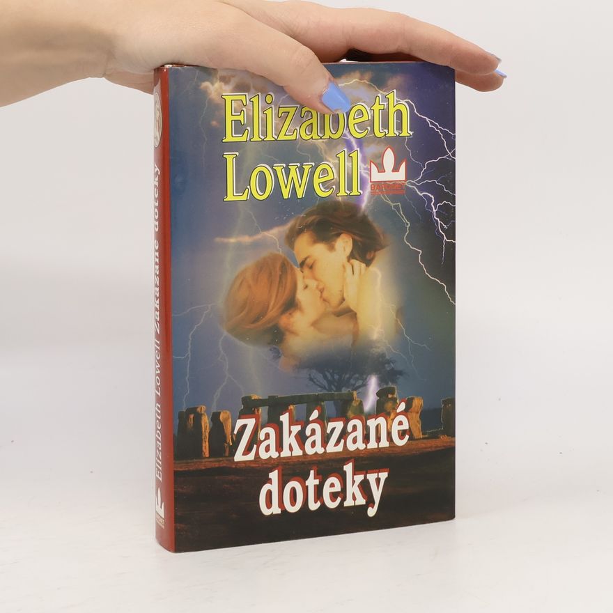 Elizabeth Lowell Zakázané doteky