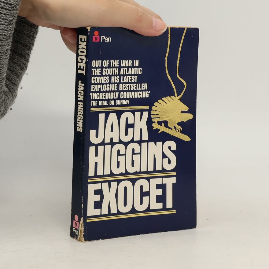 Jack Higgins Exocet