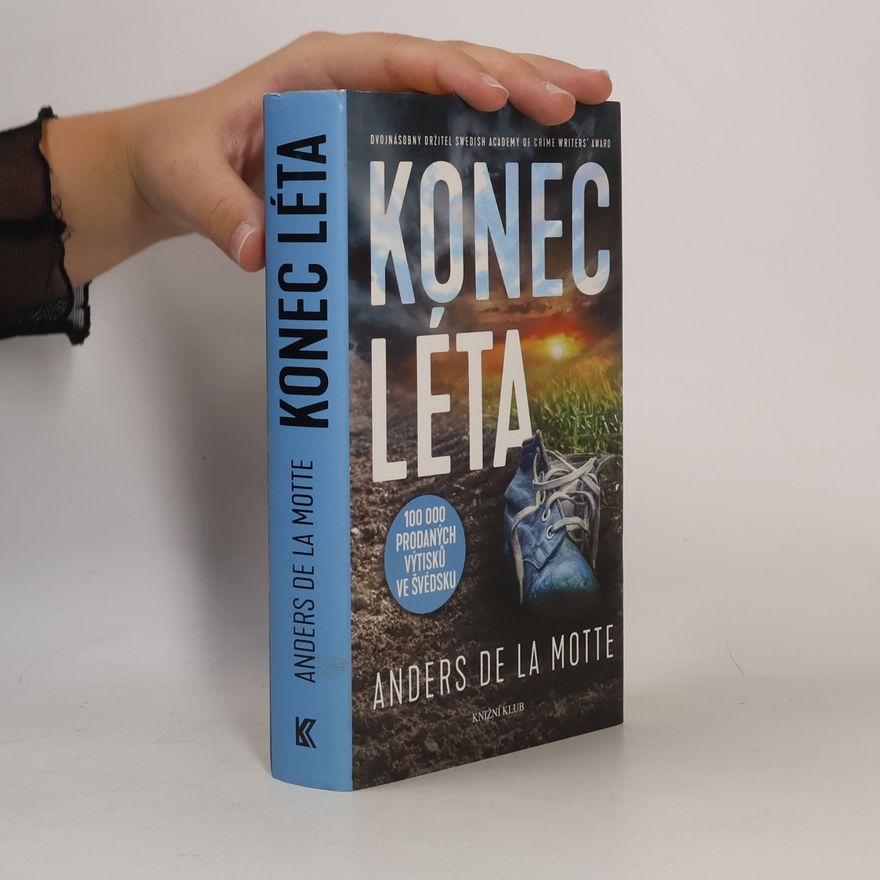 Anders De la Motte Konec léta