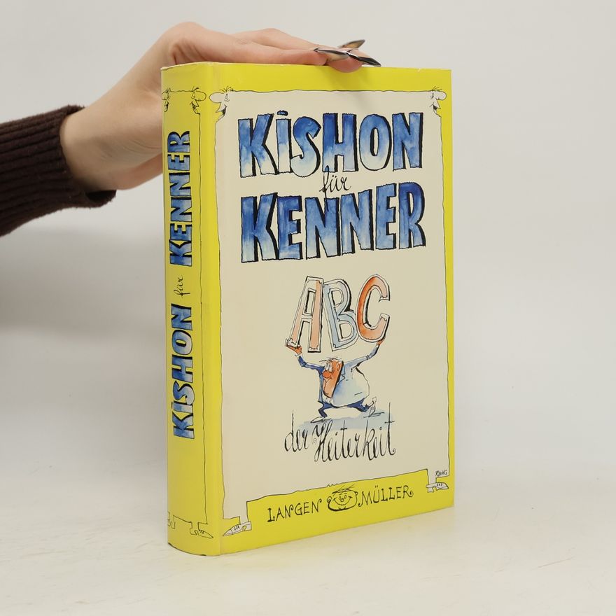 Ephraim Kishon Kishon für Kenner
