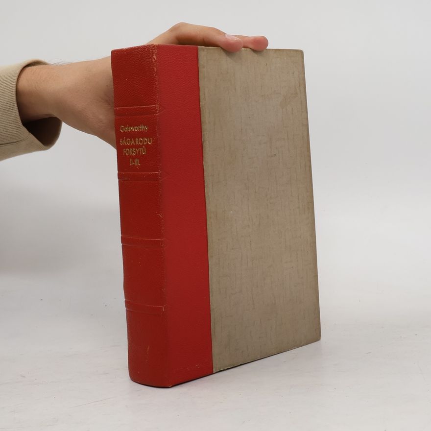 John Galsworthy V osidlech