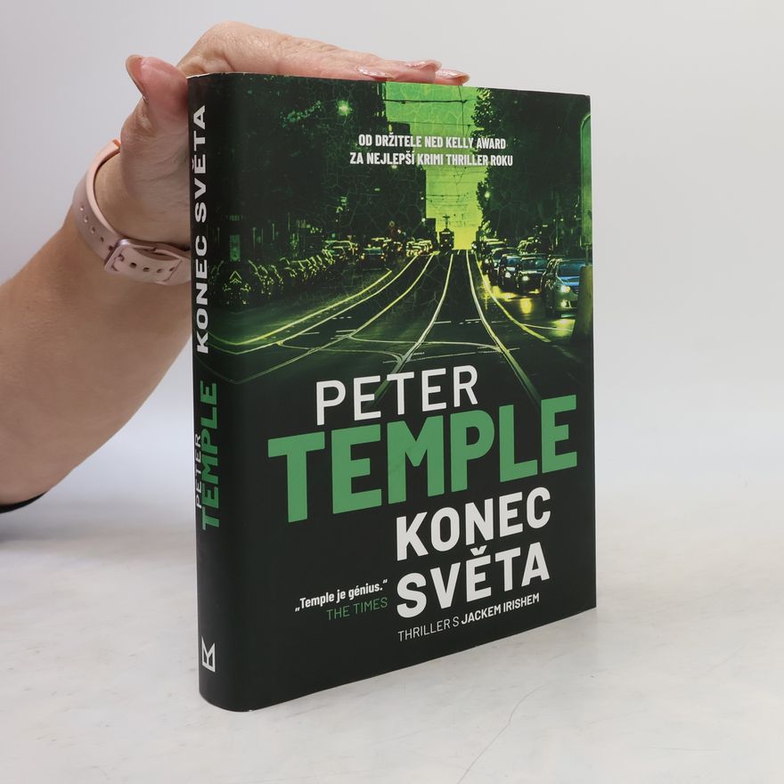 Peter Temple Konec světa