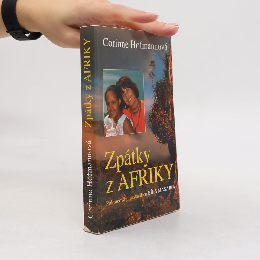 Corinne Hofmann Zpátky z Afriky