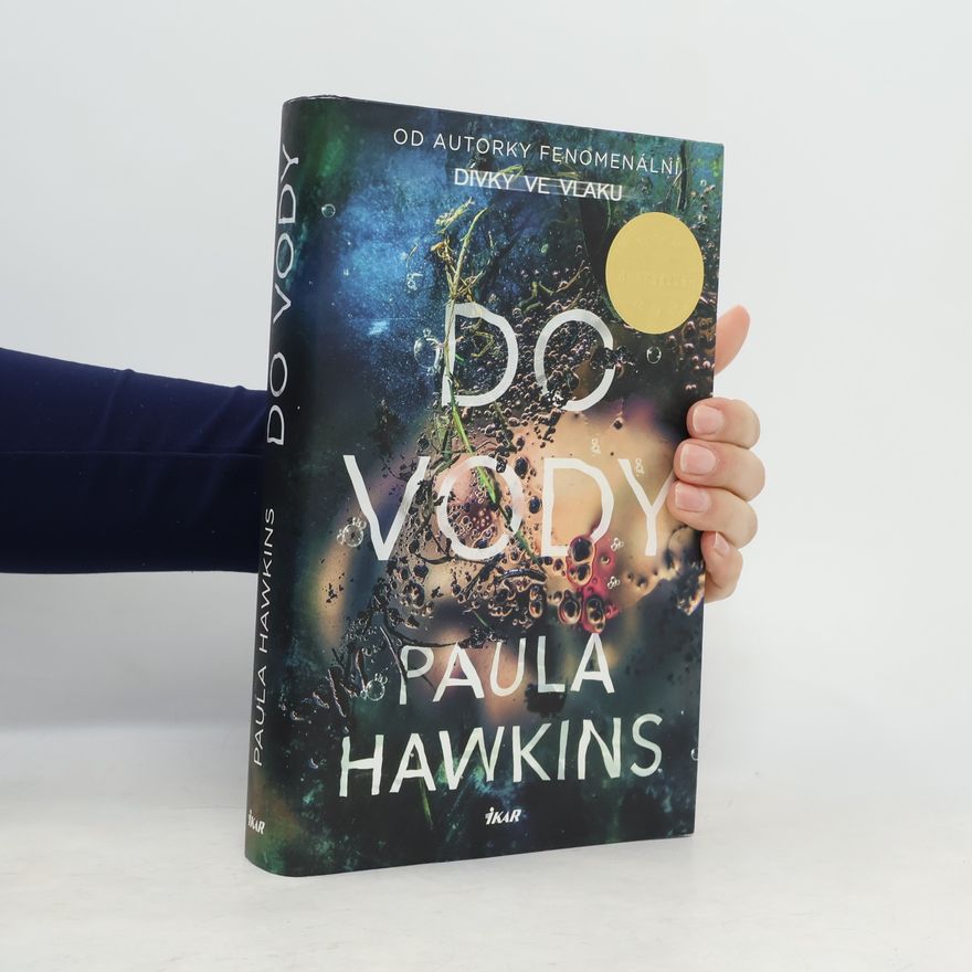 Paula Hawkins Do vody
