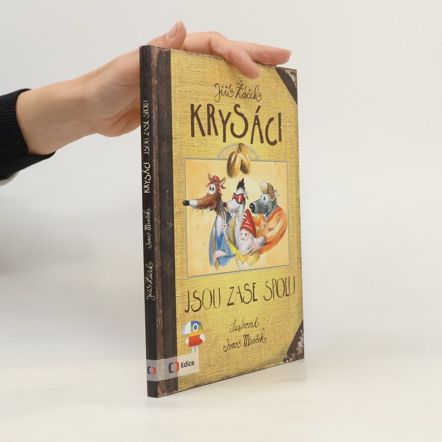Martin Šinkovský Krysáci jsou zase spolu