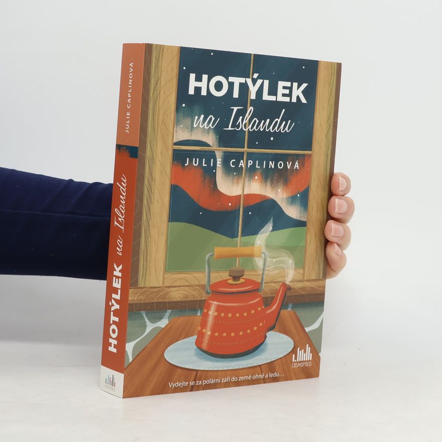 Julie Caplinová Hotýlek na Islandu