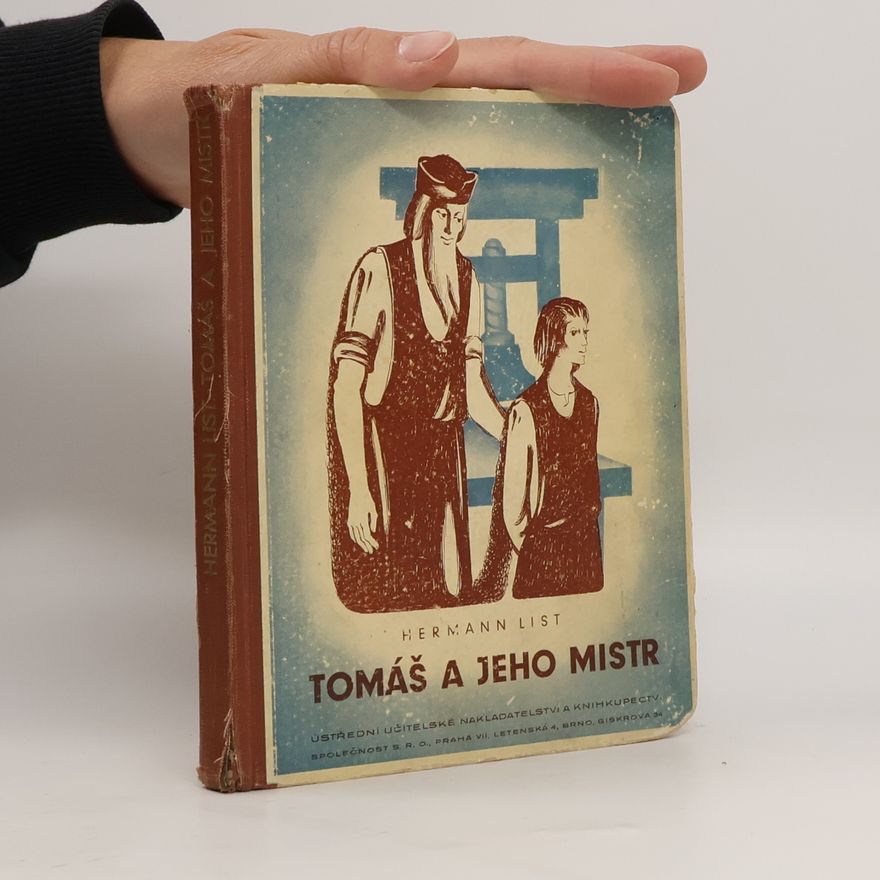Hermann List Tomáš a jeho mistr