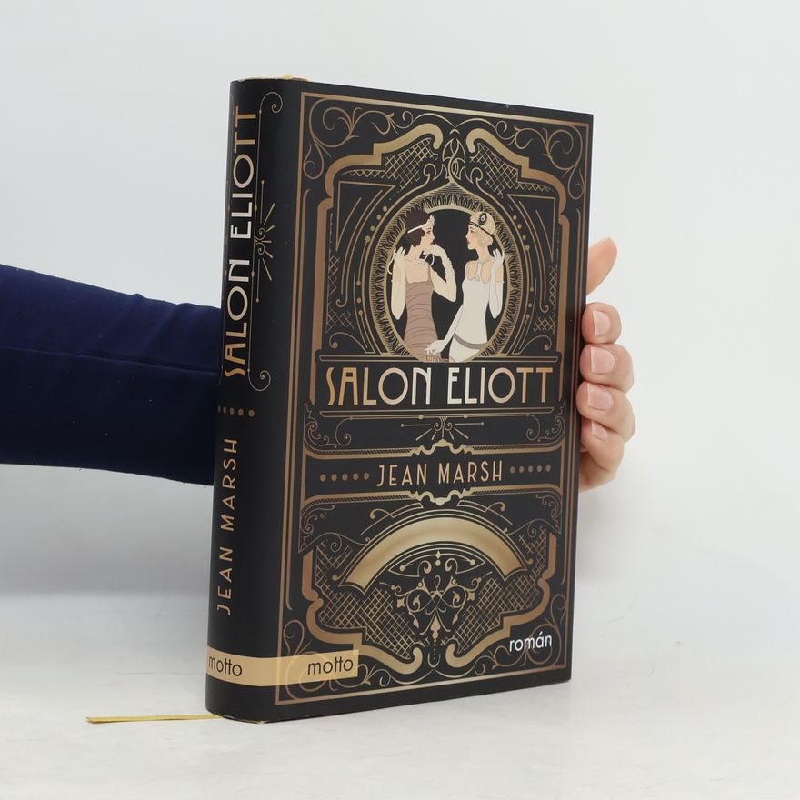 Jean Marsh Salon Eliott