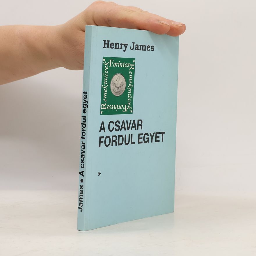 Tamás Katona A csavar fordul egyet