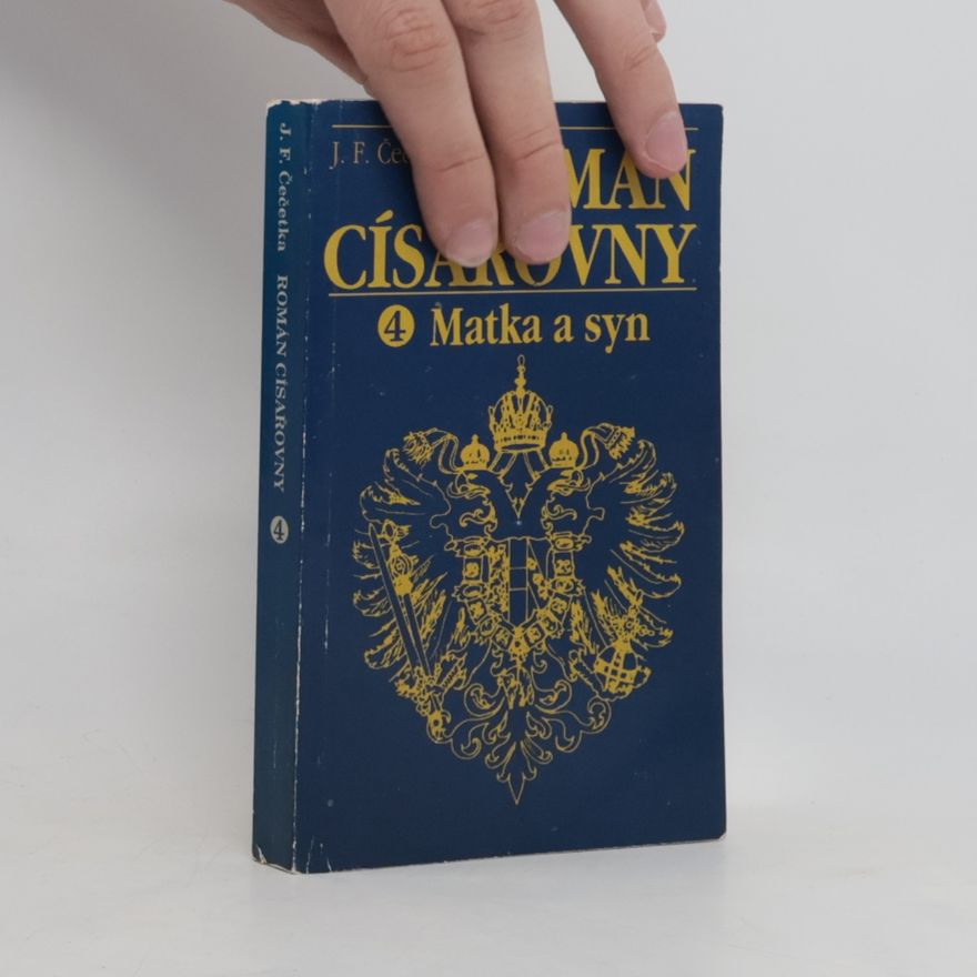František Josef Čečetka Matka a syn