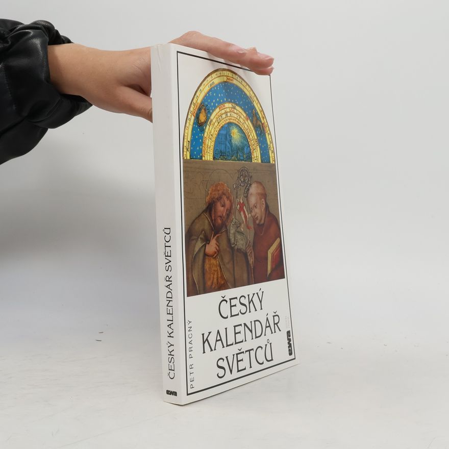 Petr Pracný Český kalendář světců
