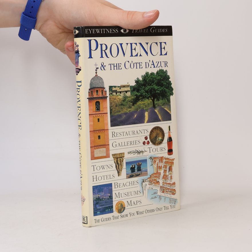 Roger Williams Provence & the Côte d'Azur