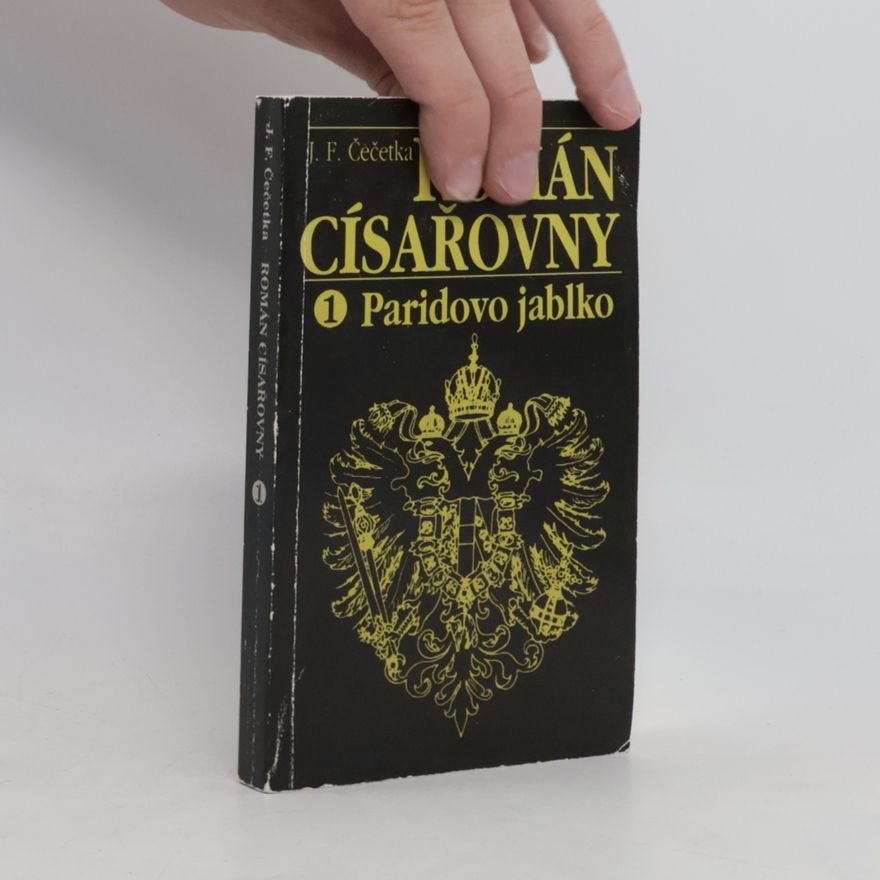 Z. Malá Román císařovny: První díl, Paridovo jablko