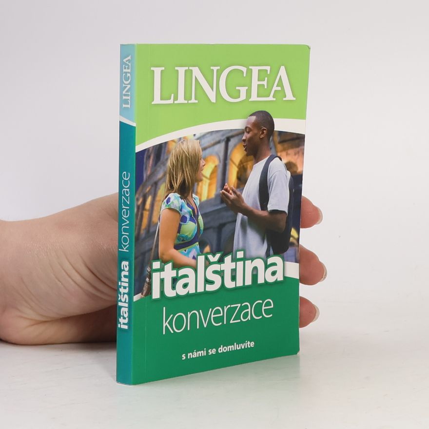 Lingea Italština : konverzace