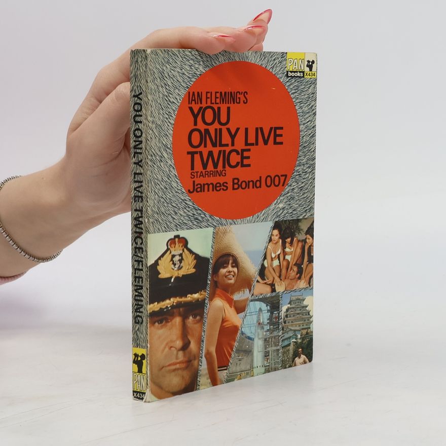 Ian Fleming You Only Live Twice