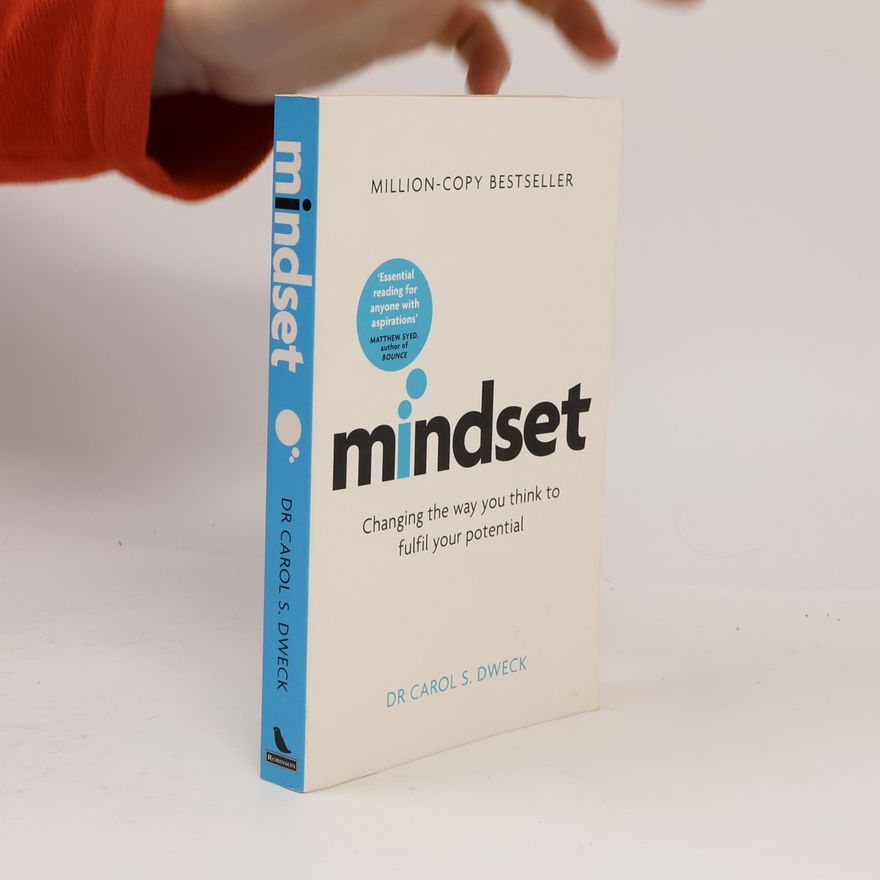 Carol Dweck Mindset