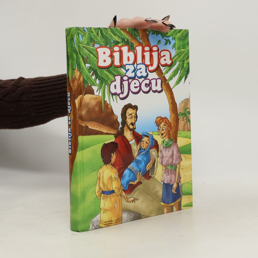 Michael C. Armour Biblija za djecu
