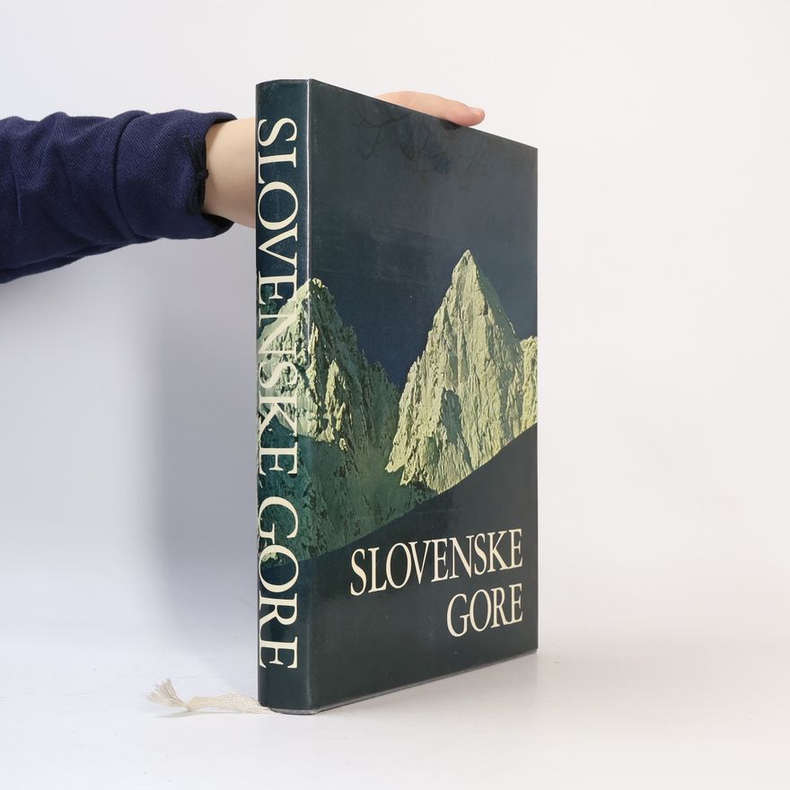 Kolektiv autorů Slovenske gore