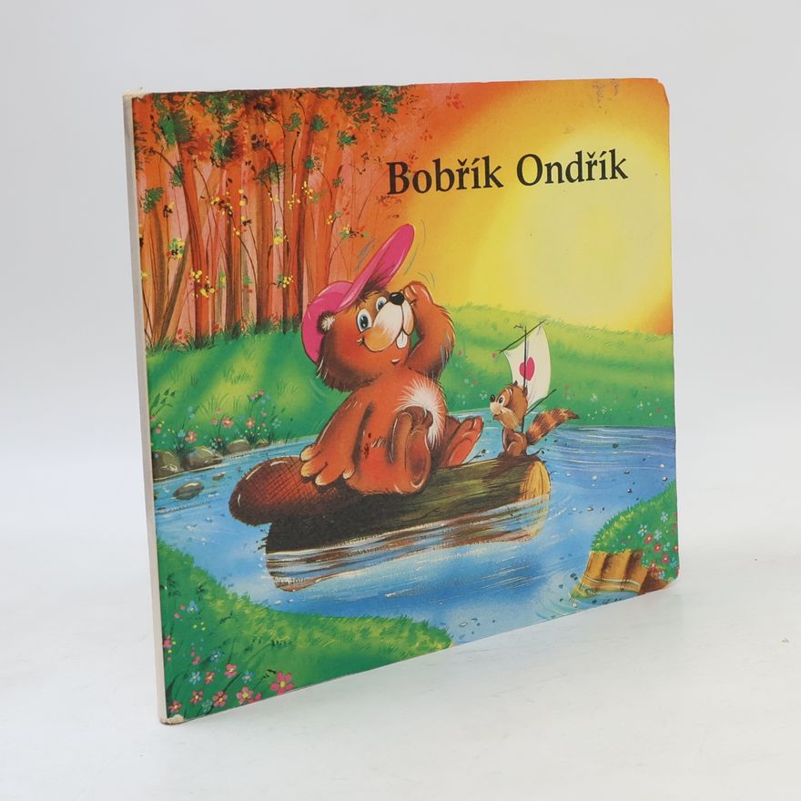 Vojtech Kondrót Bobřík Ondřík
