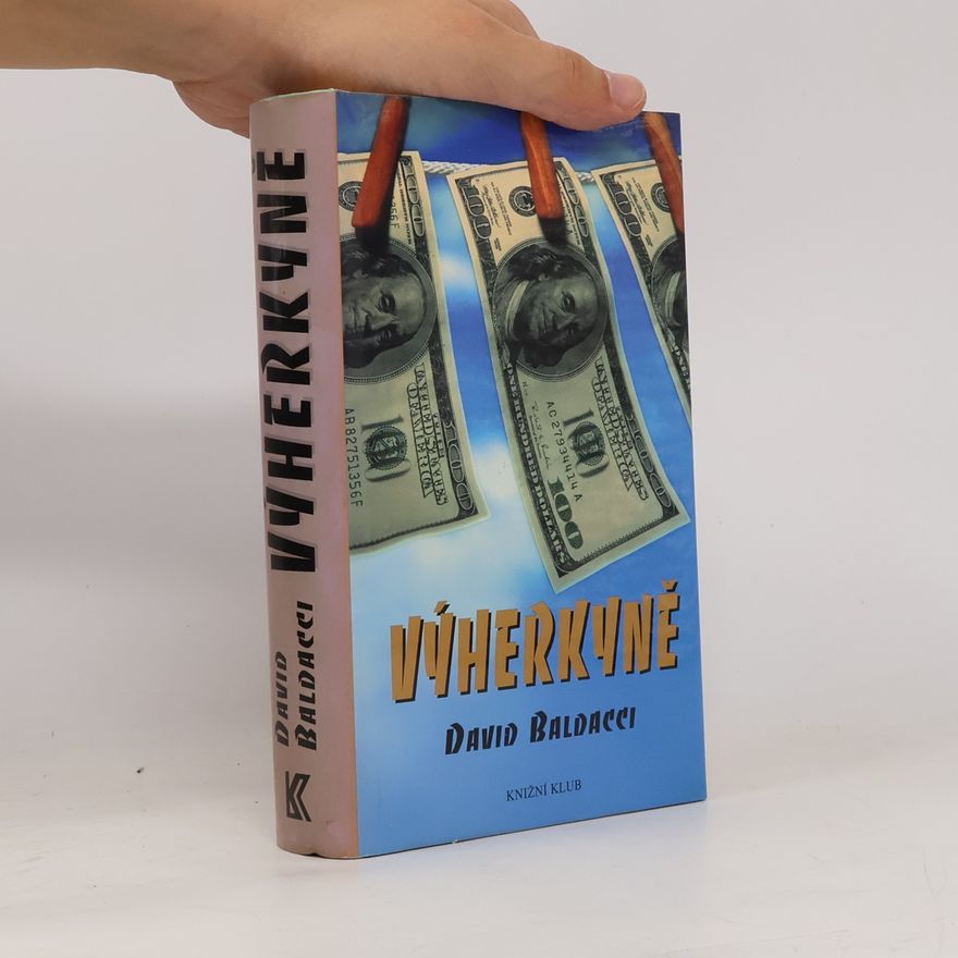 David Baldacci Výherkyně