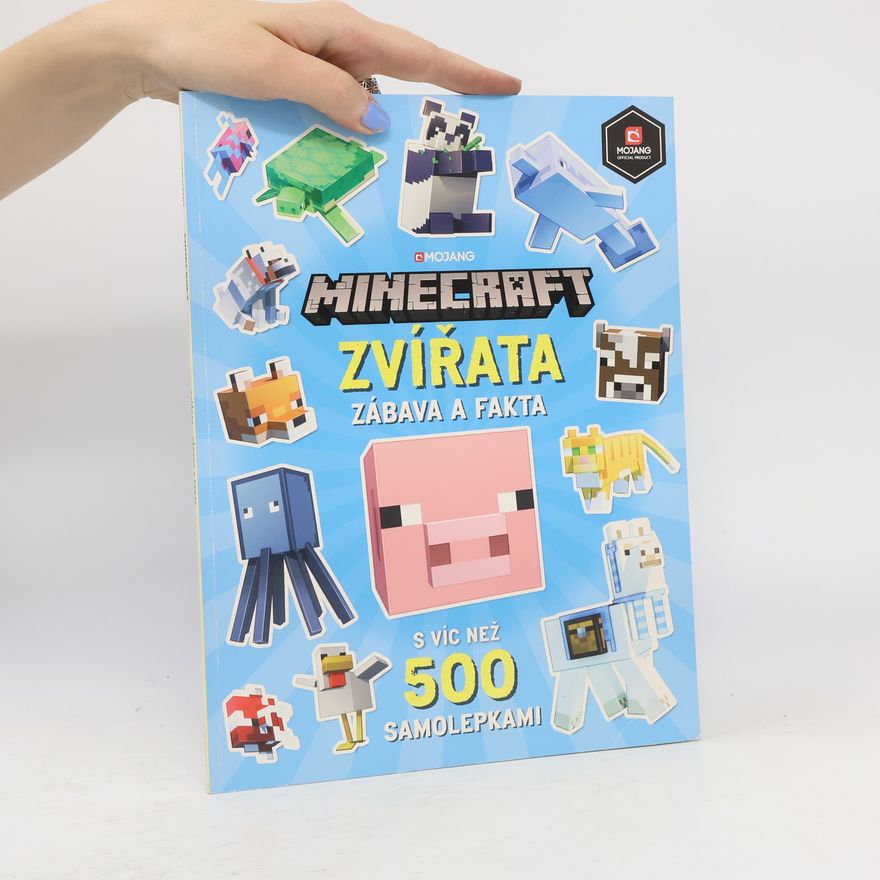 Autorenkollektiv Minecraft. Zvířata. Zábava a fakta