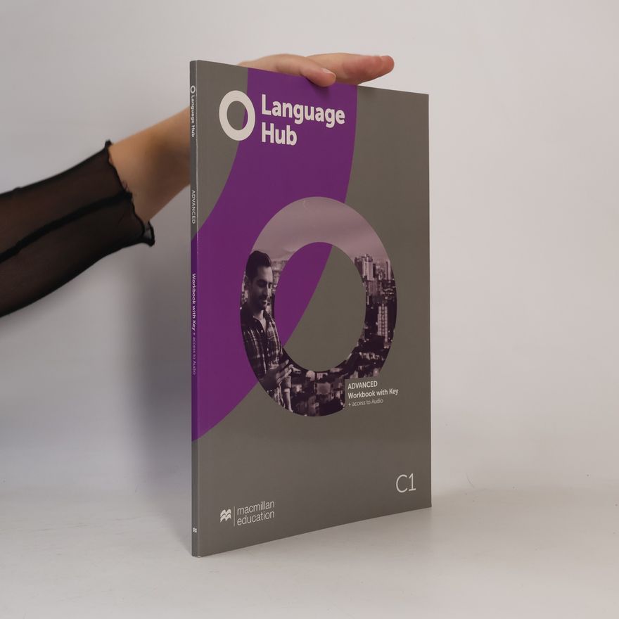 Graham Skerritt Language Hub Advanced C1 WB + key MACMILLAN