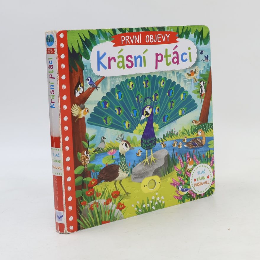 Chorkung První objevy: Krásní ptáci