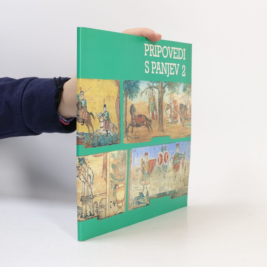 Kolektiv autorů Pripovedi s panjev 2