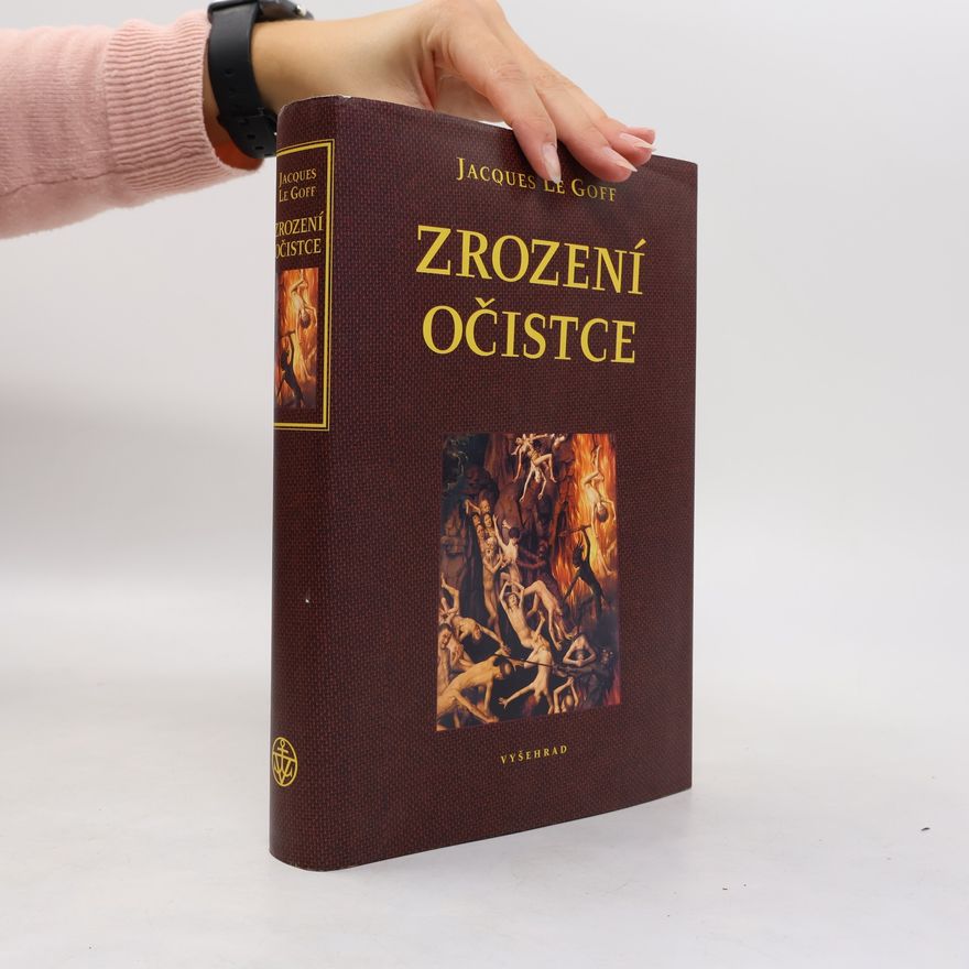 Jacques Le Goff Zrození očistce