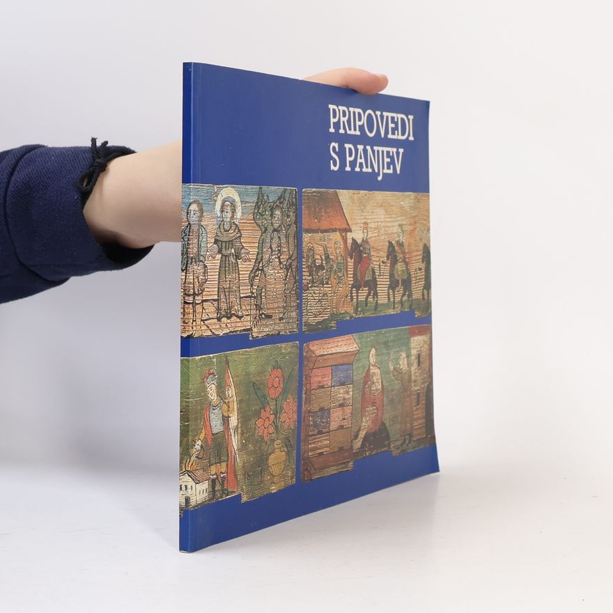 Kolektiv autorů Pripovedi s panjev