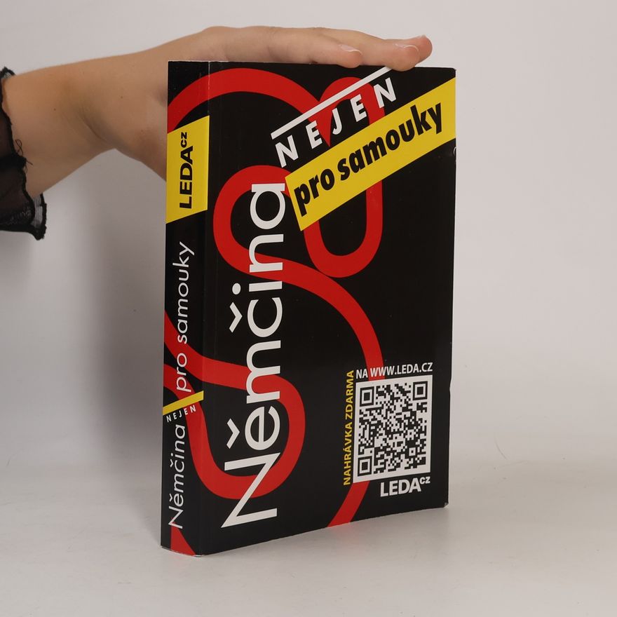 Alena Nekovářová Němčina nejen pro samouky