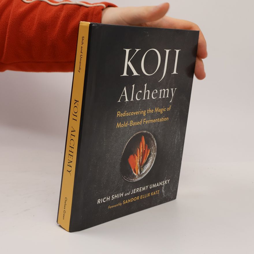 Jeremy Umansky Koji Alchemy
