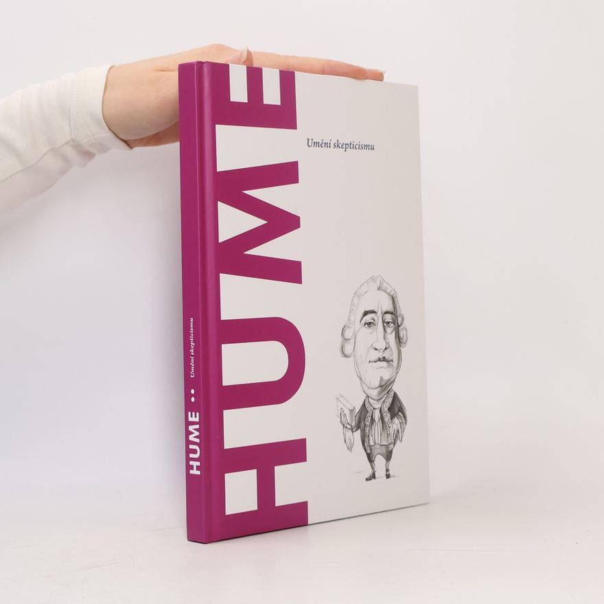 Kolektiv autorů Hume. Umění skepticismu