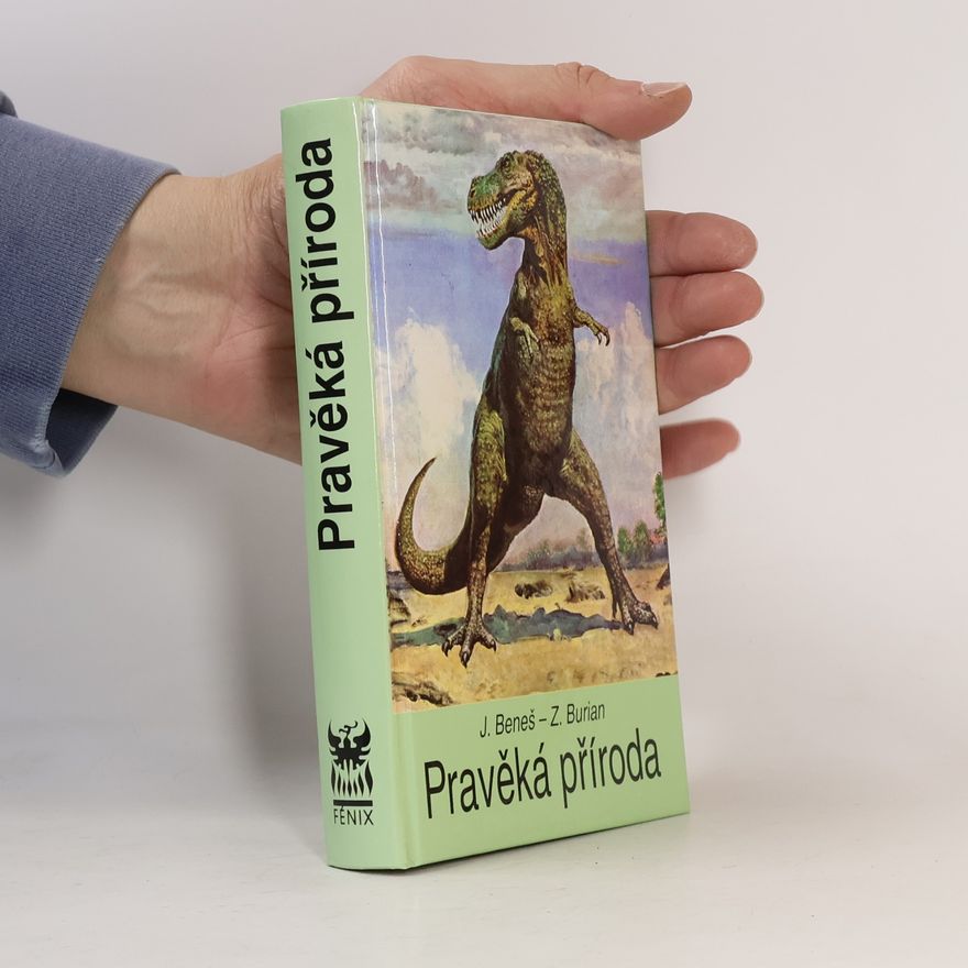 Josef Beneš Pravěká příroda