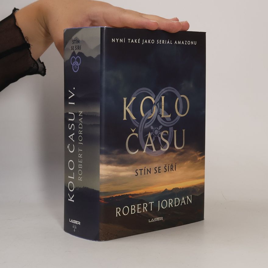 Robert Jordan Kolo času 4. Stín se šíří