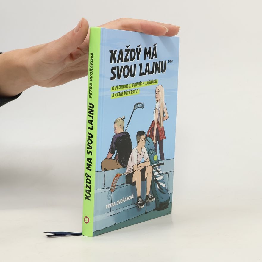 Petra Dvořáková Každý má svou lajnu