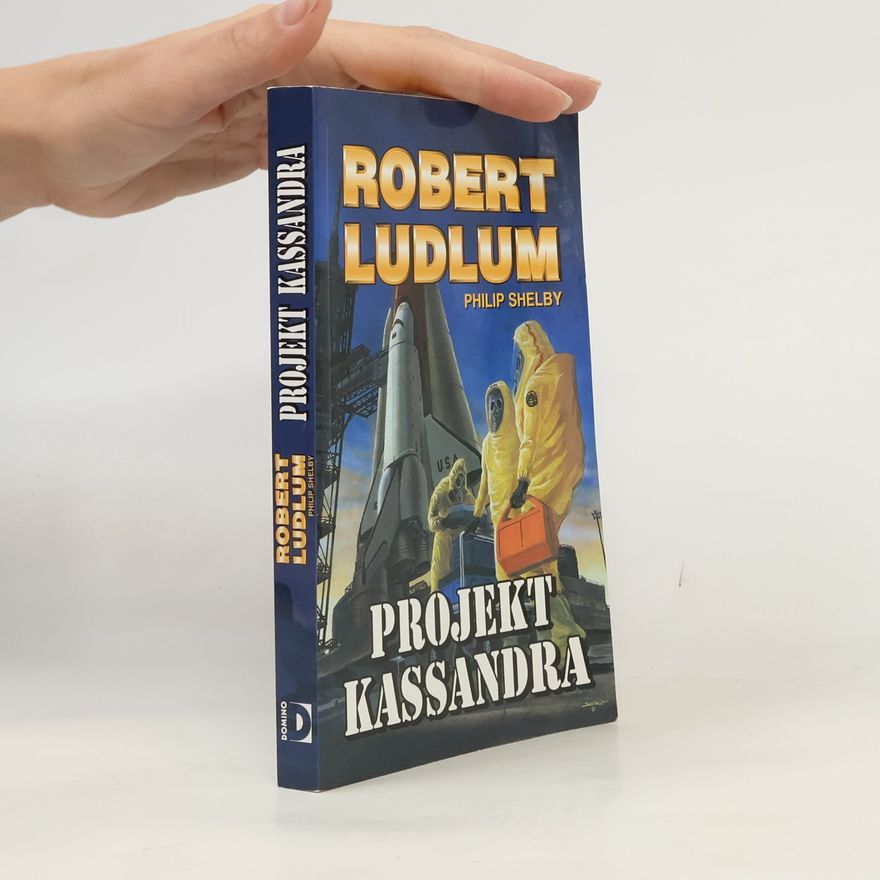 Robert Ludlum Projekt Kassandra